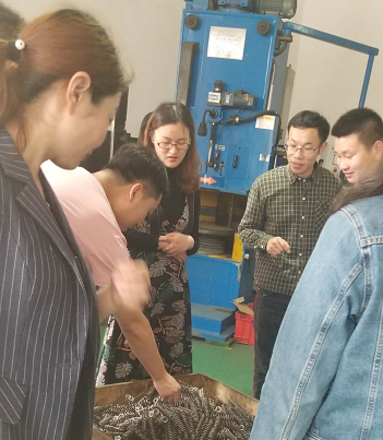 卡塔羅彈簧廠家與蘇州兩家民營企業聯合辦公 卡塔羅彈簧廠家與蘇州兩家民營企業聯合辦公