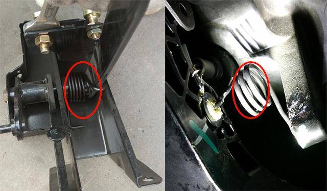 汽車油門踏板彈簧生產設計服務商 汽車油門踏板彈簧生產設計服務商