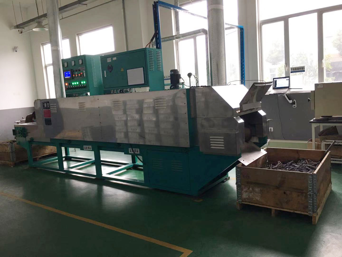 壓縮彈簧回火工藝 壓縮彈簧回火工藝