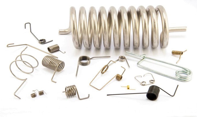 達克羅彈簧與熱鍍鋅彈簧相比的優勢性 達克羅彈簧與熱鍍鋅彈簧相比的優勢性