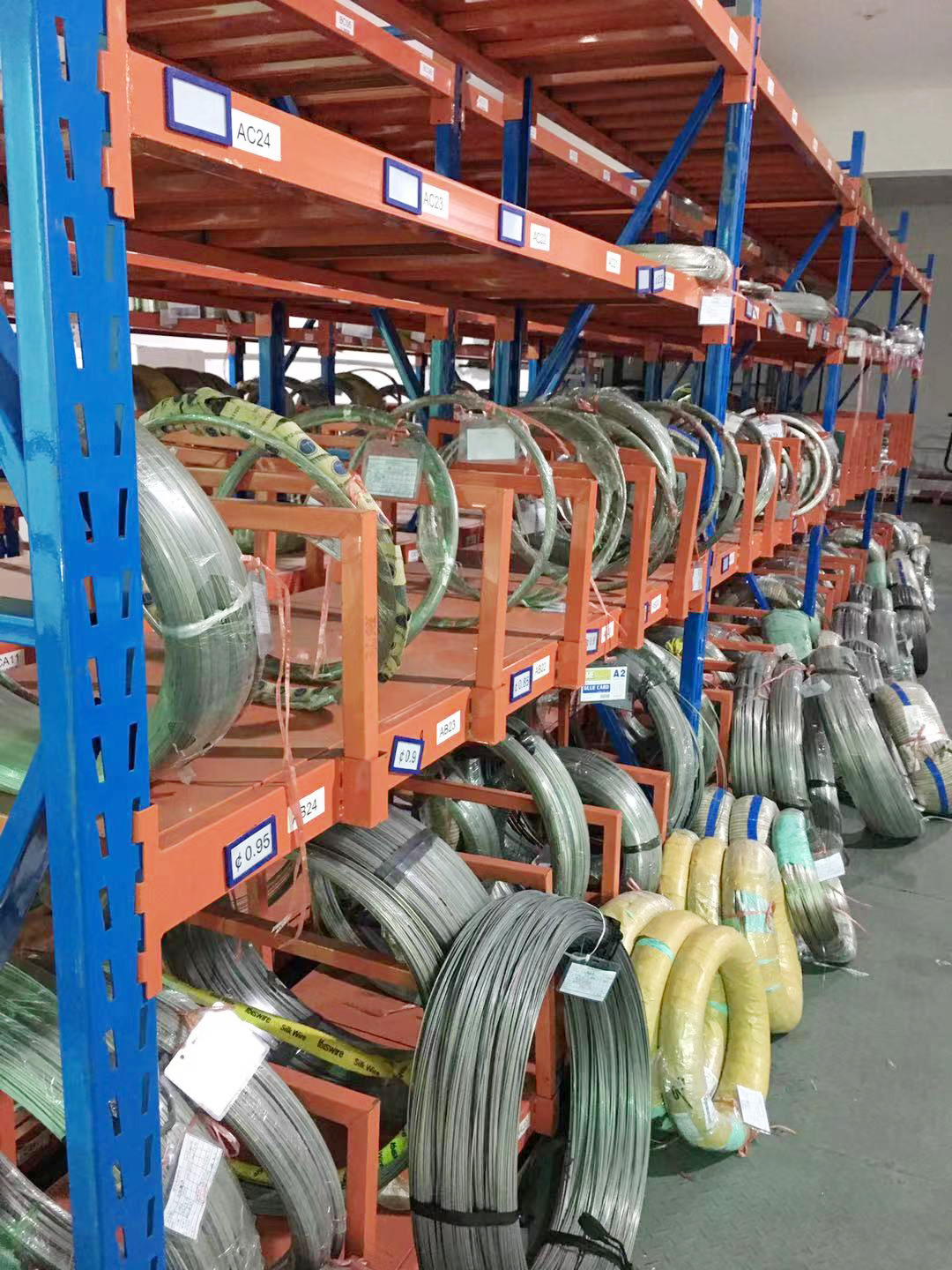 彈簧材料怎么選—卡塔羅彈簧 彈簧材料怎么選—卡塔羅彈簧